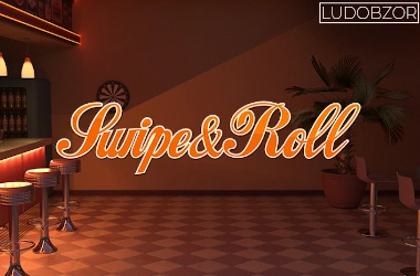 Swipe and Roll