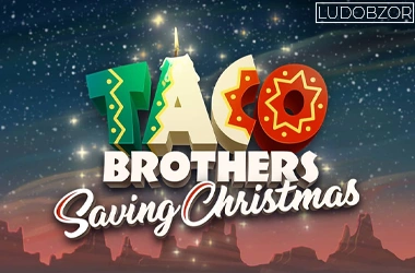 Taco Brothers Saving Christmas