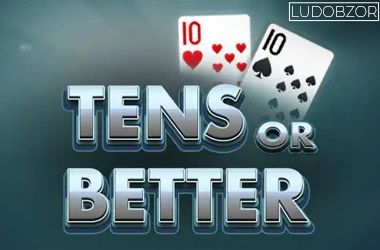 Tens or Better Poker