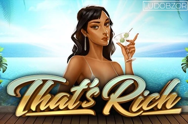 That’s Rich