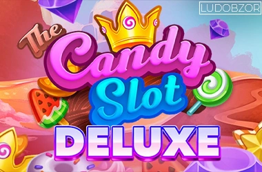 The Candy Slot Deluxe