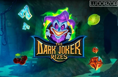 The Dark Joker Rizes
