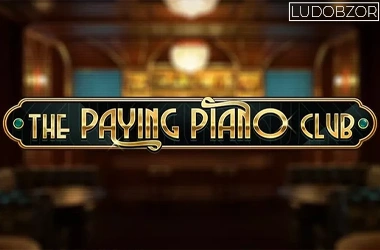 The Paying Piano Club
