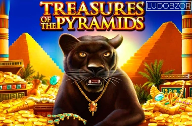 Treasure of the Pyramids