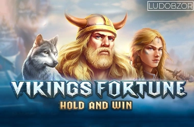 Vikings Fortune: Hold and Win
