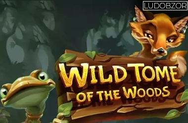 Wild Tome of the Wood