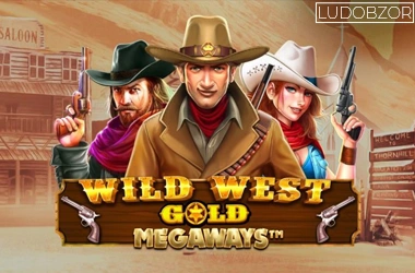 Wild West Gold Megaways