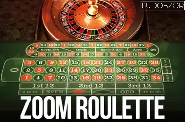 Zoom Roulette