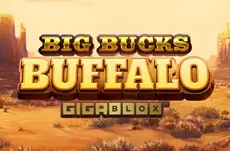 Big Bucks Buffalo GigaBlox