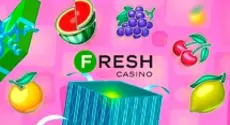 Fresh Casino подарки на день рождения – 50 000 рублей!