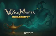 The Wish Master Megaways – новый слот от NetEnt про джинов и магию