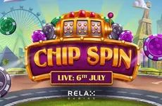 Игровой слот Chip Spin