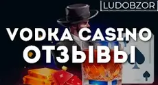 Какие отзывы оставляют клиенты Vodka casino