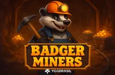 Badger Miners – новая игра от Yggdrasil для любителей поиска сокровищ