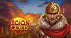 Новый аппарат Legion Gold от провайдера Play’n GO позволит ощутить себя воином Римской Империи