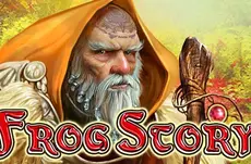 Игровой слот Frog Story