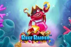 Игровой слот Reef Raider