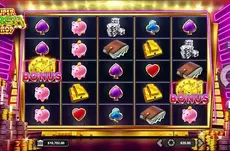 Игровой слот Super Cash Drop