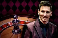 Мировая звезда футбола Лионель Месси стал амбассадором Hard Rock International