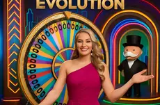 На основе Монополии Evolution запустила новое игровое шоу