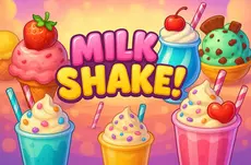 Релиз нового игрового автомата Milkshake от Net End