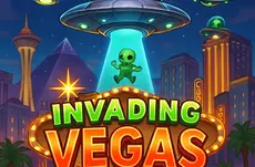 Слот Invading Vegas — новый релиз от Play’n Go