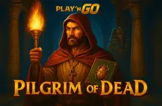 Слот Pilgrim of Dead — новинка от Play’n GO