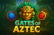 Яркое путешествие в Южную Америку в новом аппарате Gates of Aztec от производителя Pragmatic Play