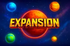 Аппарат Expansion™ — новое путешествие от Betsoft