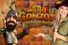 Gonzo’s Treasure Hunt Live