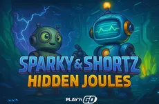 Sparky and Shortz Hidden Joules – новый видеослот от Play’nGo