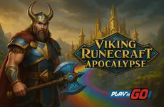 В студии Play’nGo предлагают совершить путешествие по Асгарду с помощью слота Viking Runecraft Apocalypse