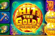 Hit the gold