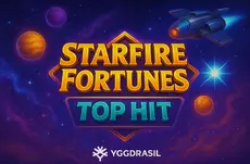 Starfire Fortunes TopHit – новая игра от Yggdrasil
