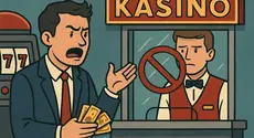 Казино не выплачивает выйгрыш