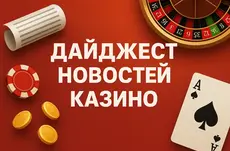 Дайджест новостей казино