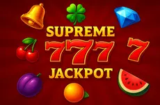 Supreme 777 Jackpot – новый блэкджек от Betsoft