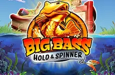 Big Bass Hold & Spinner