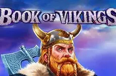 Игровой слот Book of Vikings