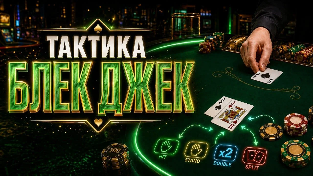 Тактика Блекджек