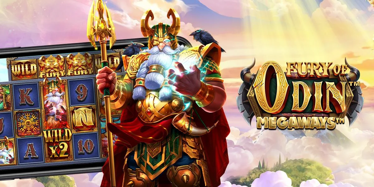 Fury of Odin Megaways