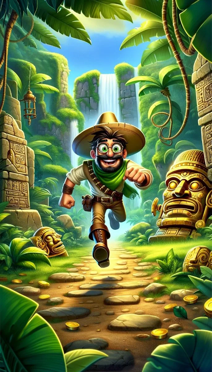 Gonzo’s Treasure Hunt Live