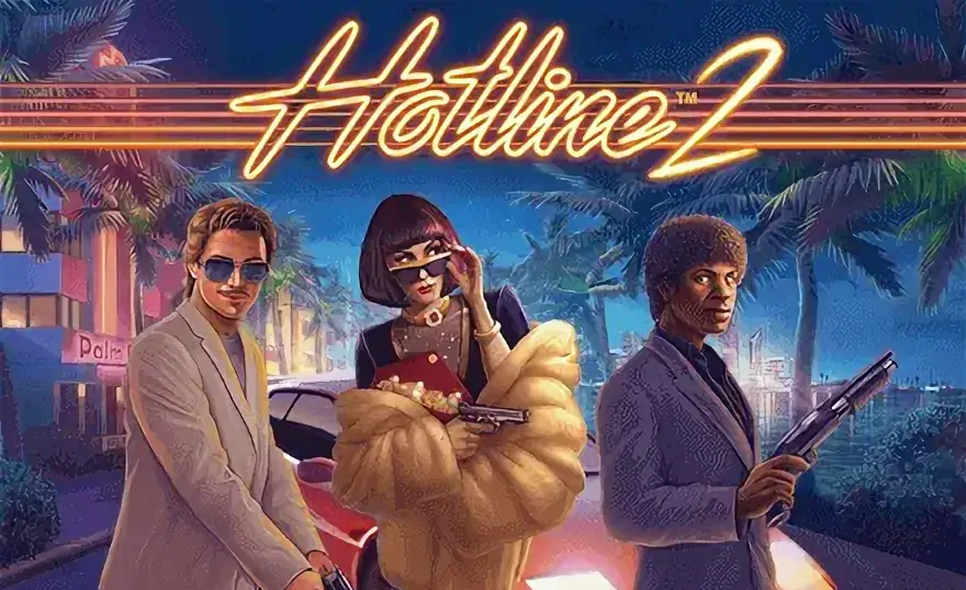 Hotline 2