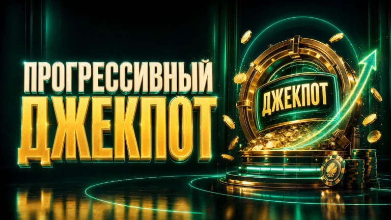 Прогрессивный джекпот в казино — что это и как работает