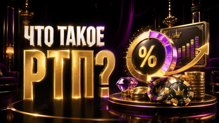 Что такое RTP в казино и как его рассчитать