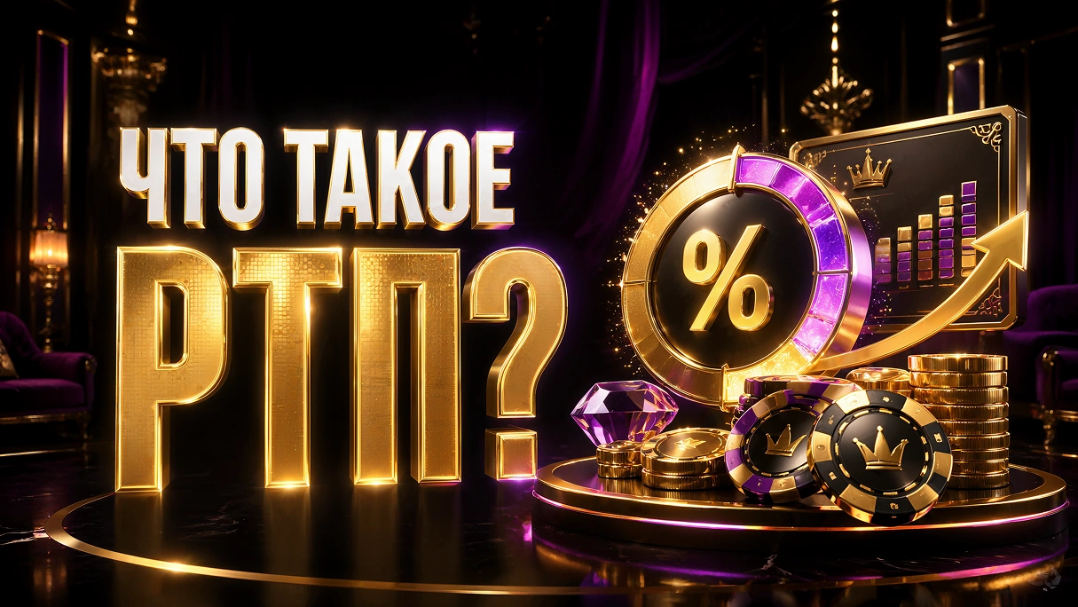 Что такое RTP в казино и как его рассчитать
