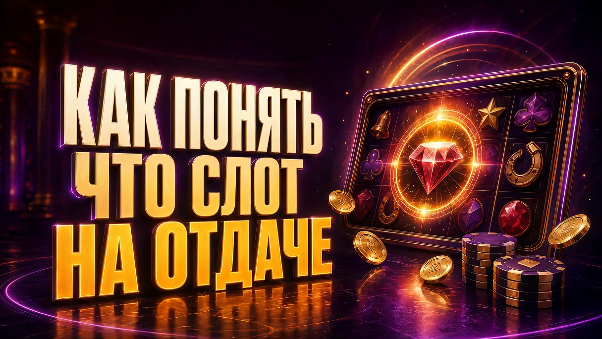 Как определить, что слот даёт отдачу — советы по выбору игровых автоматов