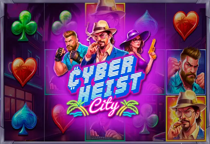 Cyberheist city