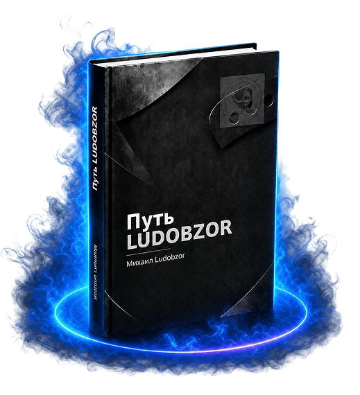 Книга Путь Ludobzor