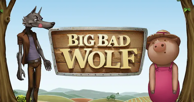 Big bad wolf